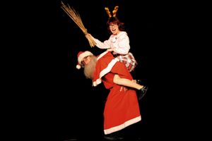 COMPAGNIA BUFFO präsentiert: "Weihnachtsfeier"